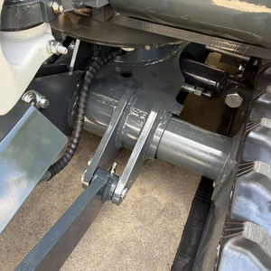 Miniexcavadora hidráulica de orugas de 1.3 toneladas <span class=keywords><strong>KD13</strong></span> para uso agrícola, retroexcavadora remolcable, componente de bomba de motor principal, 1 año de garantía - Product Image 5