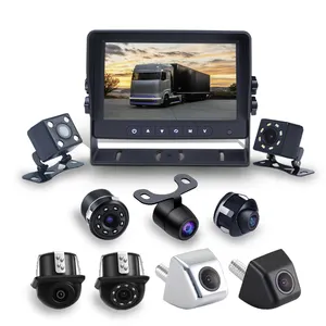 Universal Hidden Car Camera Rear View Reverse Car Camera Backup Rear View Car Camera With Parking Guidance