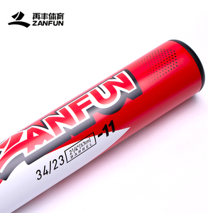 Z ZANFUN 34 "23oz <span class=keywords><strong>batte</strong></span> <span class=keywords><strong>de</strong></span> <span class=keywords><strong>baseball</strong></span> en alliage d'aluminium 7050 battes <span class=keywords><strong>de</strong></span> <span class=keywords><strong>baseball</strong></span> composites OEM pour le tourisme des jeunes - Product Image 5