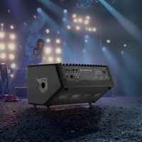 Speaker Saksofon Outdoor Rechargeable MusicCube Music Knight T2, Upgrade dari Amplifier Gitar T1