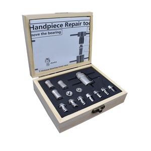 Kit di Riparazione Multifunzionale per Manipoli Dentali ad Alta Velocità, Strumento per Smontaggio e Assemblaggio di Cuscinetti per Trapani Dentali in Acciaio Inossidabile di Lusso - Product Image 3
