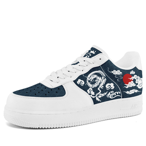Designer Customizes Logo Leather <strong>Sneakers</strong> High End Luxury Low Cut Air <strong>1</strong> Walking Shoes