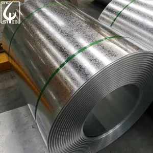 DX51D Galvanized Steel Coil Hot Dipped Galvanized Steel Coil Cold Rolled Steel Prices