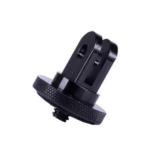 Tùy Chỉnh Máy Ảnh Accerrosies CNC Máy Kim Loại Nhôm 25 Mét 20 Mét 17 Mét Ball Mount Kết Nối 1/4 Vít Chủ Đề Go Pro Adapter - Product Image 6