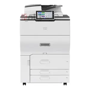 Son Model marka yeni dijital renkli yazıcı IMC6500 fotokopi makinesi için Ricoh IMC6500 C8000 fotokopi makinesi