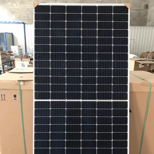 Panel solar monocristalino Yingli Solar de 540W, módulo fotovoltaico monocristalino para uso doméstico y comercial - Product Image 3