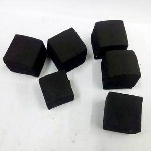Máquina Expendedora de SHISHA para fumar, Cubo de carbón de cáscara de coco para SHISHA/HOOKAH, puerto de calidad de exportación de carbón vegetal - Product Image 1