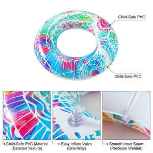 Flotador Inflable <span class=keywords><strong>Bestway</strong></span> 36084 de 91 cm con Asas, Anillo de Natación <span class=keywords><strong>para</strong></span> Adolescentes - Product Image 4