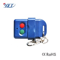 Control Remoto para Puerta de Garaje YET102B, Duplicador de Control Remoto Inalámbrico para Hogar Inteligente, Puerta Automática