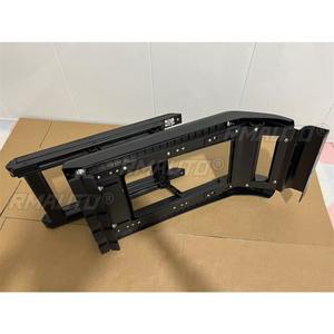 Échelles latérales magnétiques pour Jetour Shanhai T2, installation non destructive, double et simple rangée, accessoires de tuning - Product Image 4