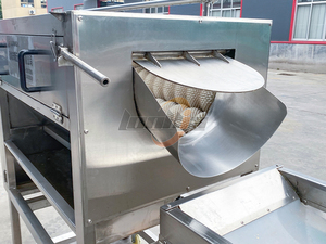 Machine à <span class=keywords><strong>faire</strong></span> <span class=keywords><strong>des</strong></span> <span class=keywords><strong>frites</strong></span> semi-automatique, ligne de production automatisée de <span class=keywords><strong>frites</strong></span> et de chips de pommes de terre - Product Image 3