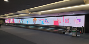 China Indoor P2 P2.5 P3 P4 P5 P6 Bühnen hintergrund HD Big Mega TV LED-Bildschirm LED Video Wand paneel - Product Image 6