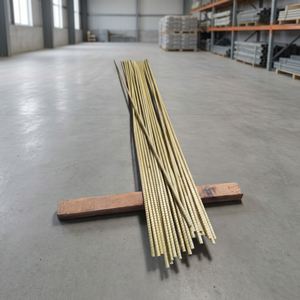 Varilla de Refuerzo de Fibra de Vidrio GFRP de Alta Resistencia de 6 MM, Barra de Refuerzo Compuesta de FRP para Construcción de Hormigón - Product Image 3