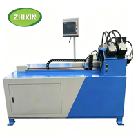 Máquina Punzonadora de Bridas Angulares CNC Personalizada para la Producción de Conductos de Aire Acondicionado y Sistemas de Ventilación