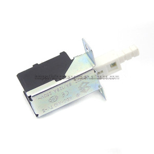 Amplificateur de puissance à courant élevé KDC-A10 à clé droite accessoires de capot de gamme à ressort intérieur TV-5 interrupteur d'alimentation - Product Image 4