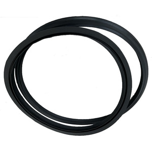 Junta tórica de caucho Conan negra, piezas estándar para estanques con bridas, EPDM Viton - Product Image 2