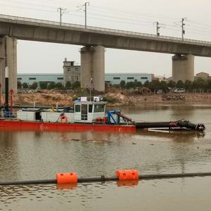 เครื่องขุดลอกดูดอัตโนมัติพร้อมระบบควบคุมอัจฉริยะช่วยให้มั่นใจได้ถึงการขุดลอกที่แม่นยำและเพิ่มประสิทธิภาพการใช้เชื้อเพลิง - Product Image 3