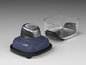 Nouvel Arrivage Friteuse à Air Luxe 4,2 L en Verre, Contrôle Numérique Intelligent, pour la Cuisine Domestique, Multilingue, Forme Carrée - Product Image 6