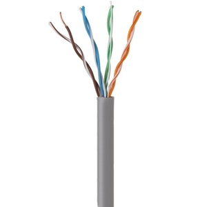 Cable Ethernet Cat5e UTP de Cobre Puro Sólido 24AWG, 305m (1000 pies), Cable de Red Gigabit LAN, Precio de Fabricante - Product Image 3