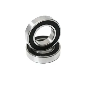 10x22x6mm Thin Wall Bicycle bottom bracket bearing hybrid ceramic ZrO2 Si3N4 Ball bearing 61900 6900 6900RS 6900-RS 6900-2RS