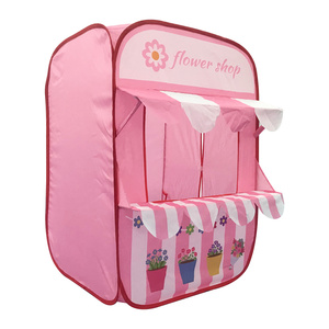 Tienda de juegos creativa para interiores, casa de juegos pequeña, tienda de ensueño, casa de princesas, para pasar la noche, juguetes familiares, regalos de cumpleaños - Product Image 2
