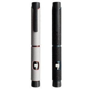 Stylo d'injection d'insuline en plastique durable certifié CE, plage de dosage 0-0,5 ml, compatible avec les cartouches de 3 ml (plusieurs couleurs) - Product Image 4