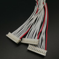 Connecteur JST PH PHR 2 mm, câble à 11 broches
