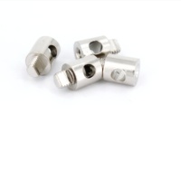 Conector Banana Chapado en cobre puro Especificaciones completas Conector macho y hembra Accesorios de modelo de corriente grande