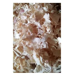 Wood Shavings - Wood Shaving Bales For Pet Bedding 100% Pure & Organic From Vietnam Supplier