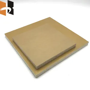 Medium High Density Overlay Mdo Hdo Film Faced Plywood For Painting