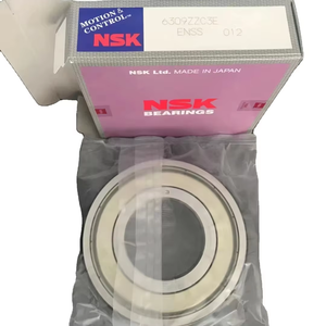 Tốc độ cao NSK mang 6207 ddu 6207 ZZ rãnh sâu bóng mang cho máy móc - Product Image 1