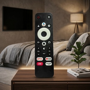 Clé USB KT2122 avec télé<span class=keywords><strong>commande</strong></span> <span class=keywords><strong>vocale</strong></span> Bluetooth pour téléviseurs DEXP 32HHG1 43UHG1 50UHG1 50UHG2, télé<span class=keywords><strong>commande</strong></span> <span class=keywords><strong>de</strong></span> remplacement pour Smart TV - Product Image 6