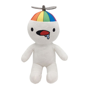 Juguete de peluche Baymax sonriente y adorable de la serie animada Odd 1s Out, el más vendido transfronterizo para niños - Product Image 3