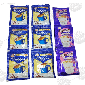 Poudre <span class=keywords><strong>de</strong></span> café instantané 3 en 1 Boisson instantanée en poudre Café en poudre Fournisseur <span class=keywords><strong>de</strong></span> poudre instantanée à boire - Product Image 5