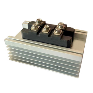 Accessoires pour Générateur Diesel MDS150A100A200A – Pont Redresseur Triphasé en Silicium, Module Redresseur Thyristor - Product Image 5