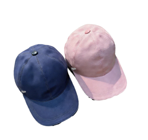 Gorra de Béisbol Unisex Premium, Ajustable, de Algodón, Estilo Dad Hat con Visera Curva, Clásica de Seis Paneles, Deportiva - Product Image 4