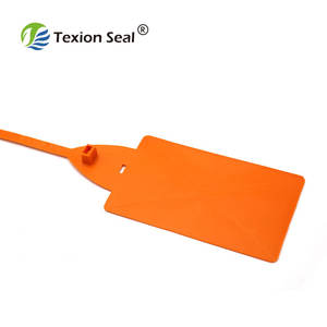 TXPS 304 Etiquetas de plástico de seguridad para <span class=keywords><strong>ropa</strong></span> con sello de plástico apretado de alta calidad - Product Image 1