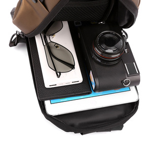 Mochila Multifuncional de Nailon para Hombre, con Correa y Candado de Combinación, Personalizable con Logotipo, al por Mayor - Product Image 5