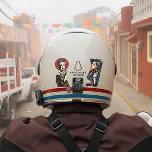 <span class=keywords><strong>Geisha</strong></span> A3 lembar kertas Transfer UV tahan lama bordir hewan peliharaan 3D DTF DIY besi Transfer panas kustom Tumblers bermotif kartun - Product Image 5