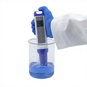 Sonde pH <span class=keywords><strong>Hanna</strong></span> <span class=keywords><strong>EC</strong></span> ORP, conductimètre numérique, pH-mètre, <span class=keywords><strong>TDS</strong></span>-mètre, analyseur de qualité de l'eau, OEM, plastique, garantie 2 ans, 0.01/0.1 - Product Image 4