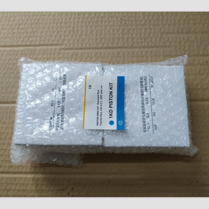 Kit de anillo de pistón genuino para <span class=keywords><strong>Toyota</strong></span> <span class=keywords><strong>Hilux</strong></span> 1kD 3,0 LT 2007 pieza de motor de acero alto Compatible Land Cruiser Hiace Lexus FAW - Product Image 3