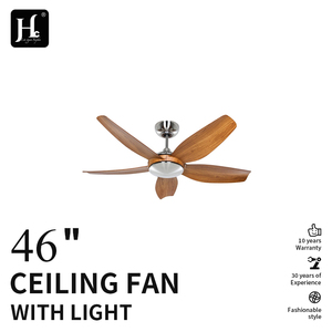 C245 German technology <b>ceiling</b> fan <b>light</b> fixture remote <b>LED</b> 52 inch <b>bedroom</b> living room - Product Image 2