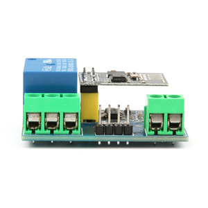 ใหม่ ESP8266 5V โมดูลรีเลย์อินเตอร์เน็ตไร้สาย, ส่วนประกอบบ้านอัจฉริยะ, โมดูลควบคุมระยะไกลผ่านแอพมือถือ - Product Image 4