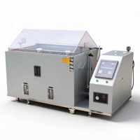 Salt Spray Test Chamber Corrosion Resistance Testing Equipment Salt Fog Tester for Auto Parts / Marine Electronics