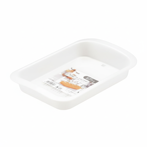 Inomata bianco vassoio della tazza mobili da cucina per un comodo servizio di caffè e tè - Product Image 1