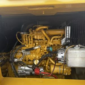 Excavadora Usada Caterpillar Mini, Equipo de Construcción Grande, Excavadora de Orugas Cat310 - Product Image 6
