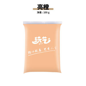 ดินปั้นสำหรับเด็ก ชุดสี 45 สี แห้งเร็ว น้ำหนักเบา ปลอดสารพิษ สำหรับงาน DIY ขายส่งจำนวนมาก - Product Image 6