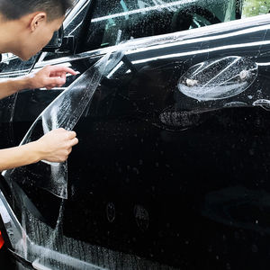 ISF Muestra <span class=keywords><strong>gratis</strong></span> Tpu PPF anti arañazos brillante color de alta calidad techo solar Self Heal cuerpo rollo que cubre la pintura del coche película protectora - Product Image 3