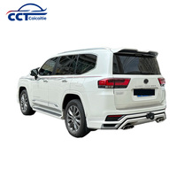 Nouvel autocollant de voiture pour Land Cruiser 2025, autocollant de carrosserie pour Land Cruiser Lc300 VXR