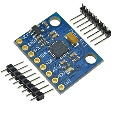 MPU-6050 Electronic Module 3-Axis Accelerometer and Gyro Sensor Kit